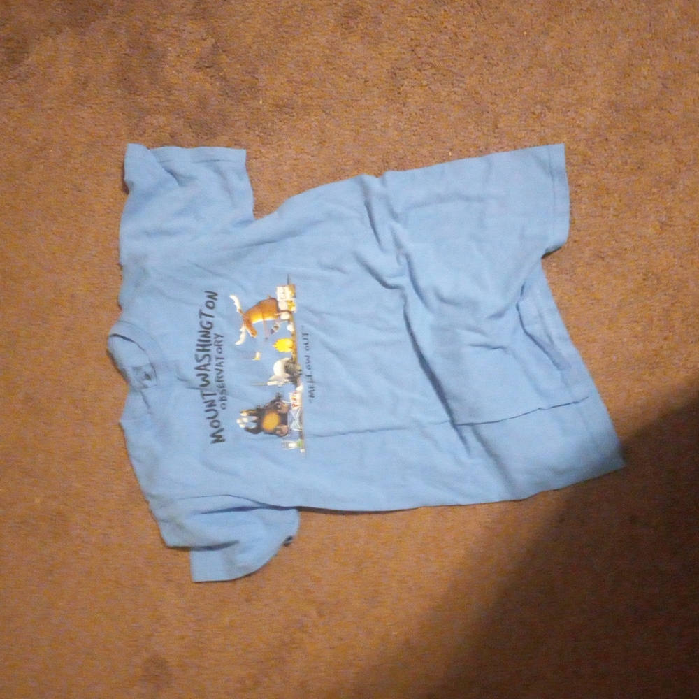 Blue Mt. Washington Short Selling Large Kids